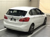 BMW 2-Series лот № 6120 оценка 4  с аукциона в Японии 3