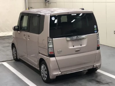 Honda N BOX PLUS