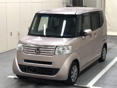 Honda N BOX PLUS