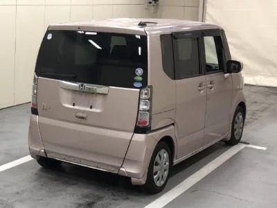 Honda N BOX PLUS
