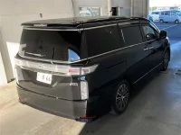 Nissan ELGRAND лот № 70099 оценка 4  с аукциона в Японии 4