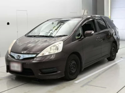 Honda FIT SHUTTLE