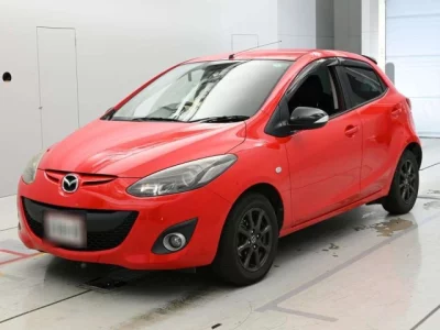 Mazda DEMIO