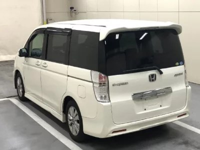 Honda STEP WAGON