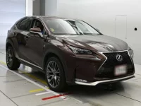 Lexus NX лот № 30366 оценка 4.5  с аукциона в Японии 4