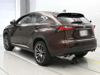 Lexus NX лот № 30366 оценка 4.5  с аукциона в Японии 5