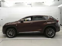 Lexus NX лот № 30366 оценка 4.5  с аукциона в Японии 3