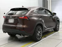 Lexus NX лот № 30366 оценка 4.5  с аукциона в Японии 1