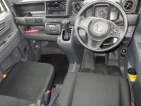 Honda N VAN лот № 3047 оценка 4  с аукциона в Японии 2