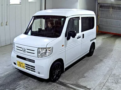 Honda N VAN
