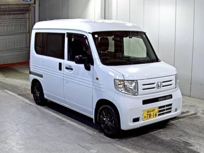 Honda N VAN