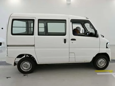 Mitsubishi MINICAB MIEV