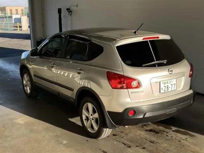 Nissan DUALIS