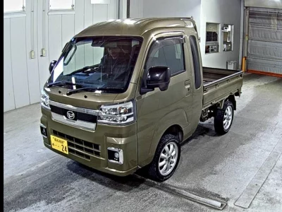 Daihatsu HIJET TRUCK