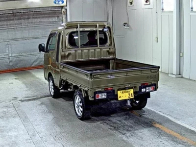 Daihatsu HIJET TRUCK