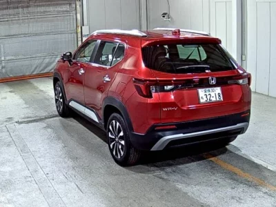 Honda WR-V