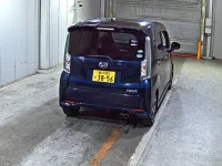 Daihatsu MOVE лот № 3056 оценка 4  с аукциона в Японии 4