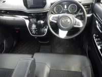 Daihatsu MOVE лот № 3056 оценка 4  с аукциона в Японии 2