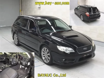 Subaru LEGACY