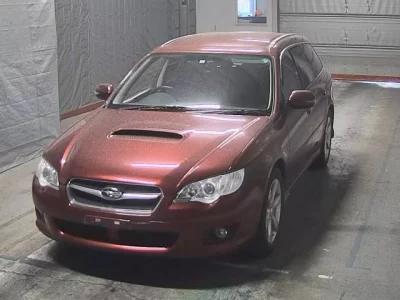 Subaru LEGACY