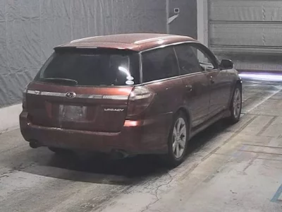 Subaru LEGACY
