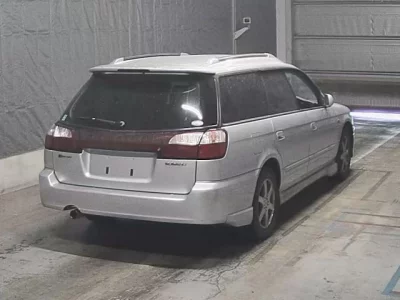 Subaru LEGACY  с аукциона в Японии