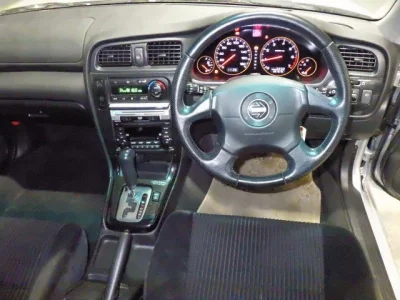 Subaru LEGACY  с аукциона в Японии
