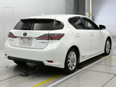 Lexus CT