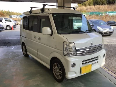 Suzuki EVERY WAGON