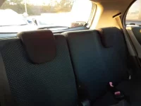 Toyota VITZ лот № 30375 оценка 3.5  с аукциона в Японии 10