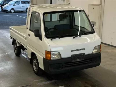 Subaru SAMBAR