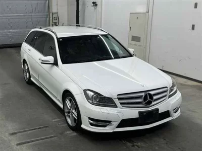Mercedes-Benz C CLASS WAGON