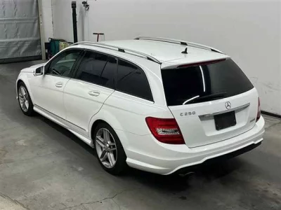 Mercedes-Benz C CLASS WAGON
