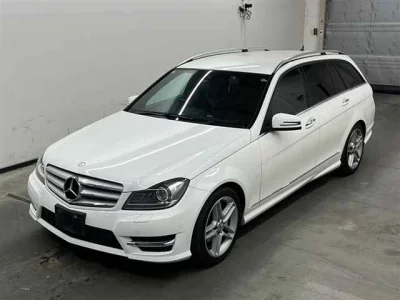 Mercedes-Benz C CLASS WAGON