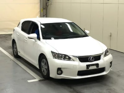 Lexus CT