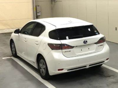 Lexus CT