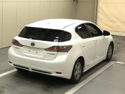 Lexus CT