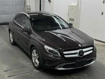 Mercedes-Benz GLA CLASS