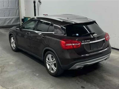 Mercedes-Benz GLA CLASS