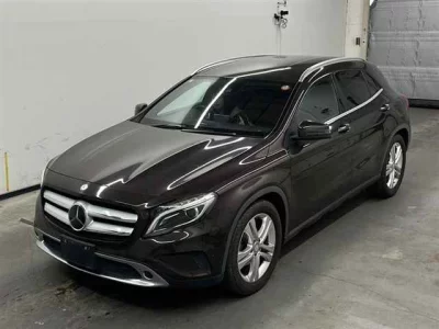 Mercedes-Benz GLA CLASS