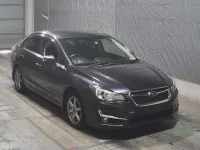 Subaru IMPREZA G4 лот № 2099 оценка R  с аукциона в Японии 6