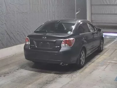 Subaru IMPREZA G4