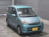 Subaru STELLA лот № 2101 оценка 3.5  с аукциона в Японии 6