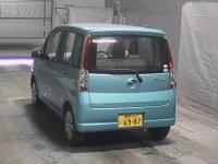 Subaru STELLA лот № 2101 оценка 3.5  с аукциона в Японии 7