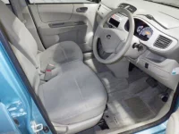 Subaru STELLA лот № 2101 оценка 3.5  с аукциона в Японии 2