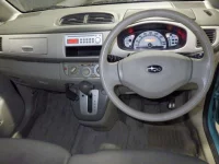 Subaru STELLA лот № 2101 оценка 3.5  с аукциона в Японии 3