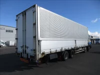 Isuzu TRUCK лот № 8032 оценка 3  с аукциона в Японии 1