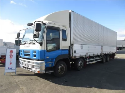 Isuzu TRUCK  с аукциона в Японии