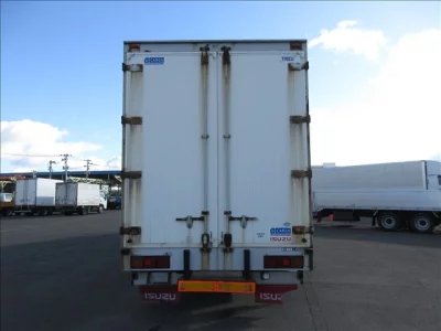 Isuzu TRUCK  с аукциона в Японии