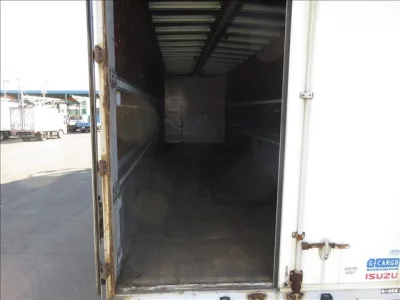 Isuzu TRUCK  с аукциона в Японии